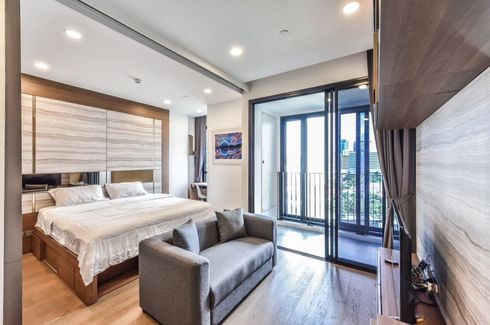 1 Bedroom Condo for rent in Si Phraya, Bangkok near MRT Sam Yan