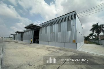 Warehouse / Factory for rent in Phraek Sa, Samut Prakan