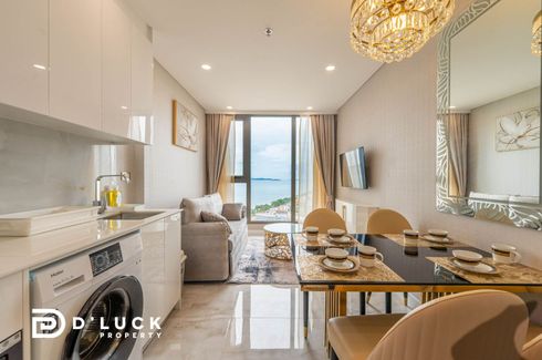 1 Bedroom Condo for sale in Copacabana Beach Jomtien, Nong Prue, Chonburi