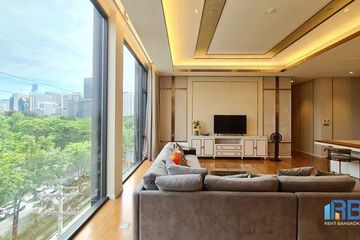 3 Bedroom Condo for rent in Sindhorn Lumpini (Langsuan), Lumpini, Bangkok near BTS Ratchadamri