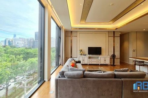 3 Bedroom Condo for rent in Sindhorn Lumpini (Langsuan), Lumpini, Bangkok near BTS Ratchadamri