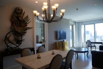 2 Bedroom Condo for rent in 185 Rajadamri, Lumpini, Bangkok near BTS Ratchadamri
