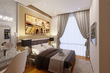 2 Bedroom Condo for rent in Noble BE 33, Khlong Tan Nuea, Bangkok near BTS Phrom Phong