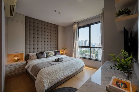 1 Bedroom Condo for sale in HQ by Sansiri, Khlong Tan Nuea, Bangkok near BTS Thong Lo