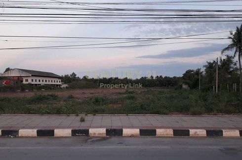 Land for sale in Samae Dam, Bangkok