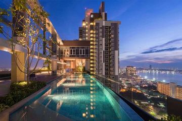 1 Bedroom Condo for Sale or Rent in Centric Sea, Nong Prue, Chonburi