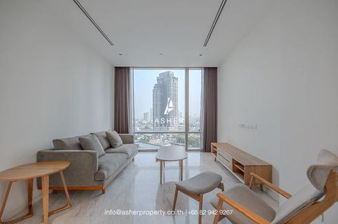 1 Bedroom Condo for rent in Four Seasons Private Residences, Thung Wat Don, Bangkok near BTS Saphan Taksin