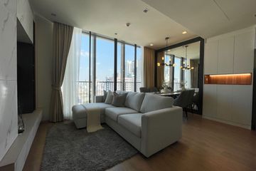 2 Bedroom Condo for rent in Noble Around 33, Khlong Tan Nuea, Bangkok near BTS Phrom Phong