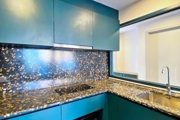 2 Bedroom Condo for rent in THE BASE Sukhumvit 50, Phra Khanong, Bangkok near BTS On Nut