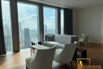 2 Bedroom Condo for rent in The Ritz - Carlton Residences at MahaNakhon, Silom, Bangkok near BTS Chong Nonsi