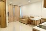 1 Bedroom Condo for rent in City Garden Tropicana, Na Kluea, Chonburi