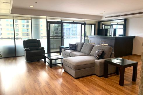 3 Bedroom Condo for rent in Kallista Mansion, Khlong Toei Nuea, Bangkok near BTS Nana