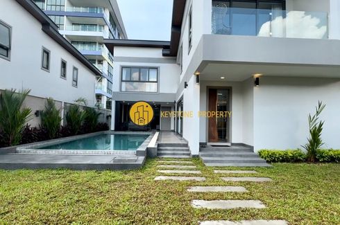 4 Bedroom Villa for sale in Serenity Jomtien Villas, Nong Prue, Chonburi