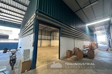 Warehouse / Factory for rent in Bang Phli Yai, Samut Prakan