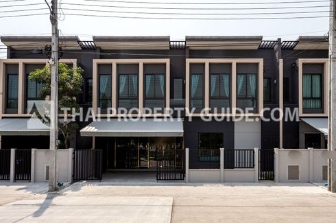 3 Bedroom House for rent in Pleno Sukhumvit-Bangna, Bang Kaeo, Samut Prakan near BTS Bang Na