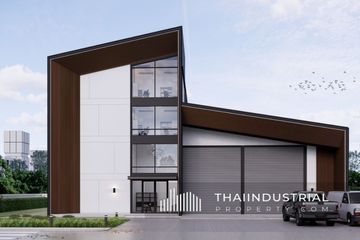 Warehouse / Factory for sale in Bueng Kham Phroi, Pathum Thani