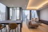 1 Bedroom Condo for rent in Tonson One Residence, Lumpini, Bangkok near BTS Ploen Chit