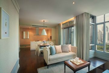 2 Bedroom Condo for rent in Oriental Residence, Lumpini, Bangkok near BTS Ploen Chit