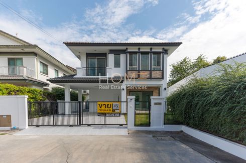 3 Bedroom House for sale in Manthana Chaengwattana - Ratchapruek, Pak Kret, Nonthaburi