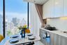 2 Bedroom Condo for rent in Celes Asoke, Khlong Toei Nuea, Bangkok near BTS Asoke