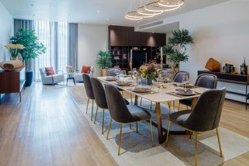 3 Bedroom Condo for rent in Raveevan Suites, Khlong Tan Nuea, Bangkok near MRT Sukhumvit
