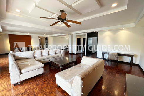 4 Bedroom Apartment for rent in Yan Nawa, Bangkok near BTS Sueksa Witthaya