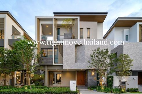 4 Bedroom House for sale in Nawamin, Bangkok