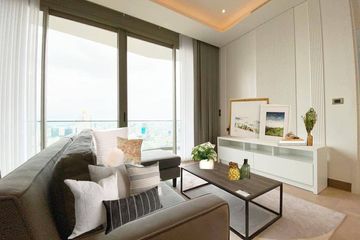2 Bedroom Condo for rent in The Residences At Mandarin Oriental, Khlong Ton Sai, Bangkok near BTS Krung Thon Buri