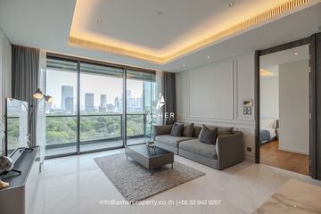 1 Bedroom Condo for rent in Sindhorn Tonson, Langsuan, Bangkok near BTS Ratchadamri