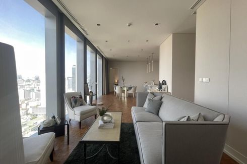 2 Bedroom Condo for rent in The Ritz - Carlton Residences at MahaNakhon, Silom, Bangkok near BTS Chong Nonsi