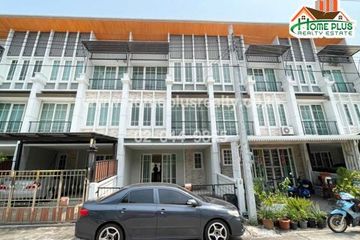 5 Bedroom Townhouse for sale in Golden Town Ladprao &ndash; Kaset nawamin, Khlong Kum, Bangkok