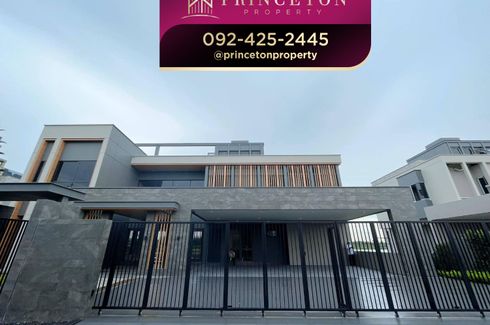 7 Bedroom House for sale in Lake Legend Bangna – Suvarnabhumi, Racha Thewa, Samut Prakan