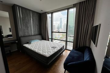 2 Bedroom Condo for rent in The Bangkok Sathorn, Thung Wat Don, Bangkok near BTS Surasak