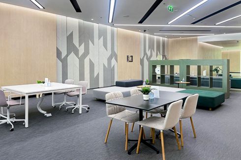 Office for rent in Bang Na, Bangkok near BTS Udom Suk