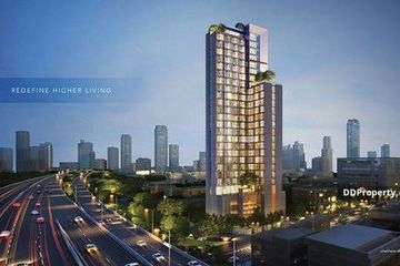 1 Bedroom Condo for sale in Makkasan, Bangkok near MRT Phra Ram 9