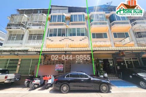 7 Bedroom Commercial for sale in Samae Dam, Bangkok