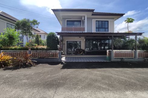 4 Bedroom House for sale in Ban Bueng, Chonburi