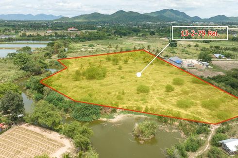 Land for sale in Black Mountain Golf Resort, Hin Lek Fai, Prachuap Khiri Khan