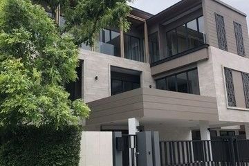 4 Bedroom House for sale in Hua Mak, Bangkok near MRT Lam Sali
