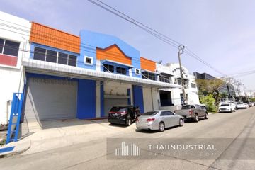 Warehouse / Factory for rent in Bang Pla, Samut Prakan
