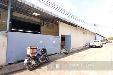 Warehouse / Factory for rent in Bang Phli Yai, Samut Prakan