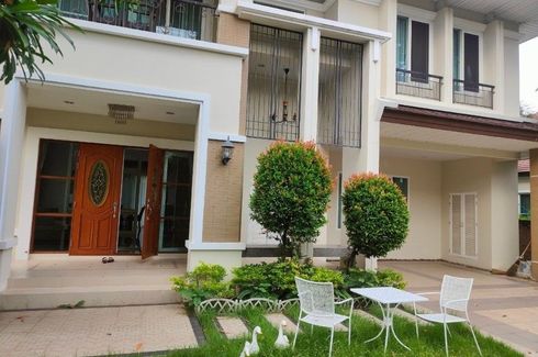 4 Bedroom House for rent in Bang Mot, Bangkok