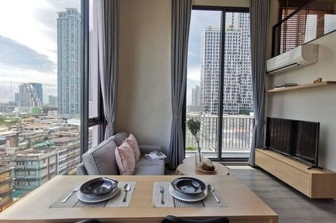 1 Bedroom Condo for rent in The Reserve Phahol - Pradipat, Phaya Thai, Bangkok near BTS Saphan Kwai