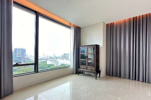 2 Bedroom Condo for rent in Sindhorn Residence, Langsuan, Bangkok near BTS Ploen Chit