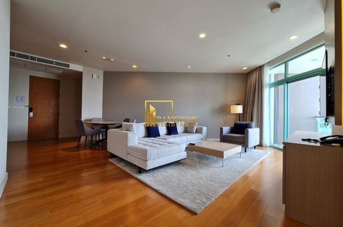 2 Bedroom Serviced Apartment for rent in Chatrium Residence Riverside, Wat Phraya Krai, Bangkok near BTS Saphan Taksin