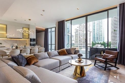 3 Bedroom Condo for rent in Domus, Khlong Toei, Bangkok near BTS Asoke