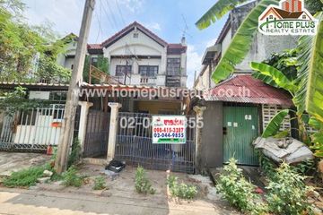 2 Bedroom Townhouse for sale in Bang Rak Yai, Nonthaburi near MRT Bang Phlu