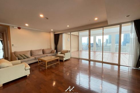 4 Bedroom Apartment for rent in Khlong Toei, Bangkok near BTS Phrom Phong