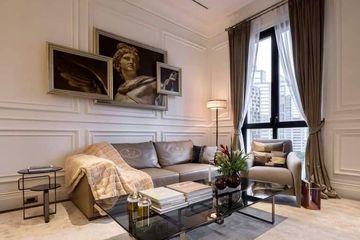 2 Bedroom Condo for rent in 98 Wireless, Lumpini, Bangkok near BTS Ploen Chit