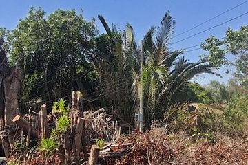 Land for Sale or Rent in Bang Ko Bua, Samut Prakan